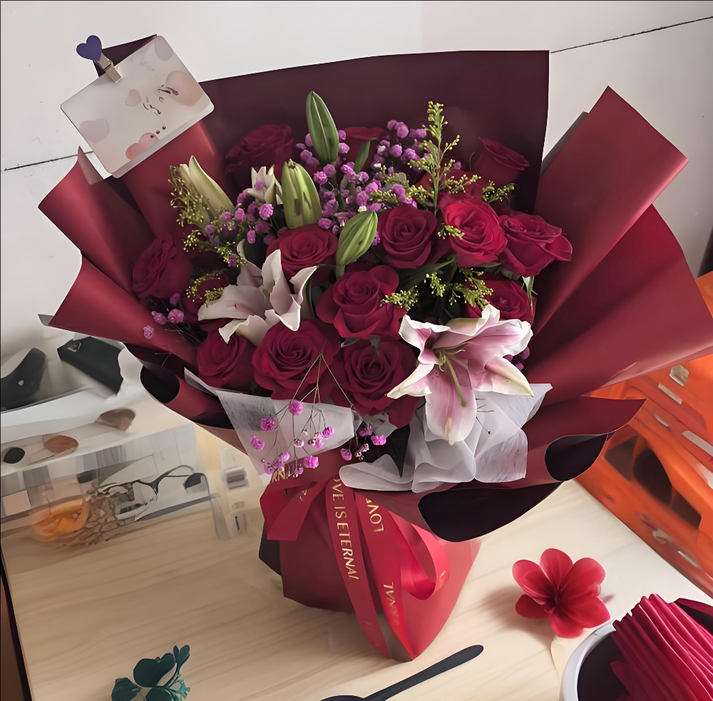 盐城阜宁县花店