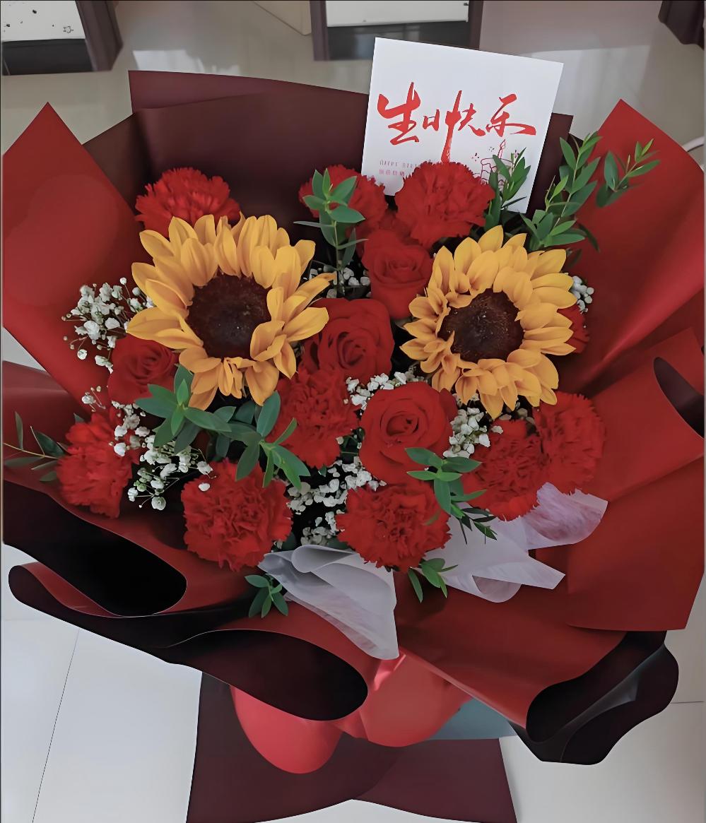 盐城阜宁县花店