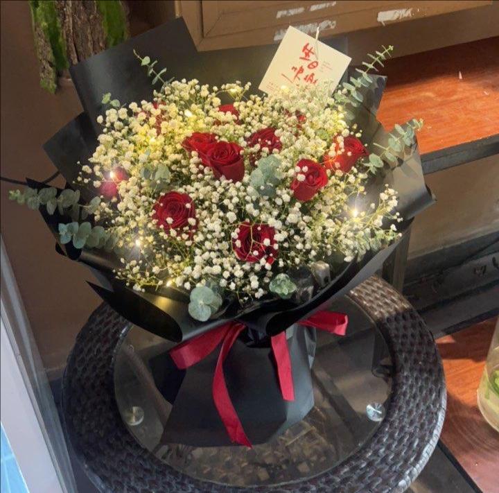 盐城阜宁县花店